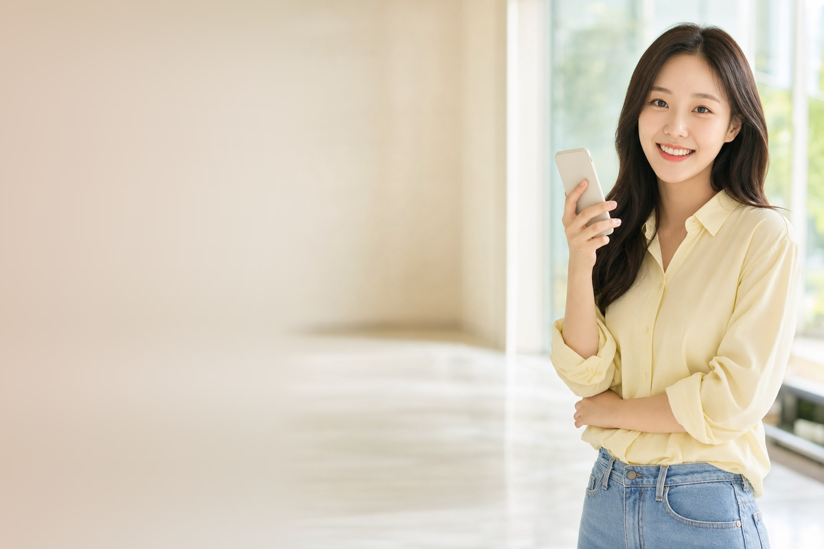 다음머니 논산카드깡 카드사 앱으로 한도를 조회하는 고객